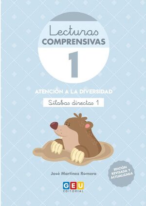 LECTURAS COMPRENSIVAS 1