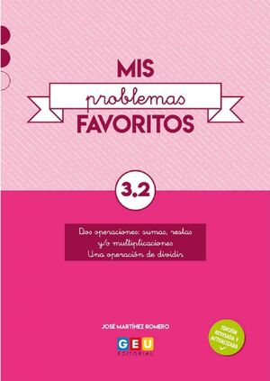 MIS PROBLEMAS FAVORITOS 3.2