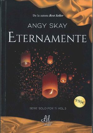 ETERNAMENTE (SERIE SOLO POR TI 3)