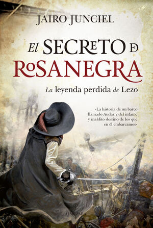 EL SECRETO DE ROSANEGRA