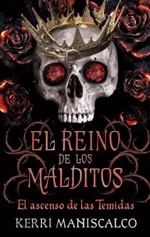 EL REINO DE LOS MALDITOS (EL REINO DE LOS MALDITOS 3)