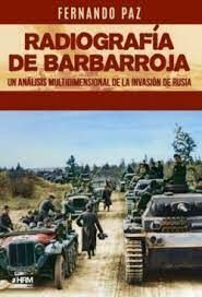RADIOGRAFÍA DE BARBARROJA