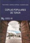 COPLAS POPULARES DE TEROR
