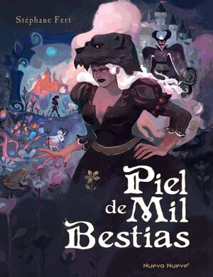 PIEL DE MIL BESTIAS