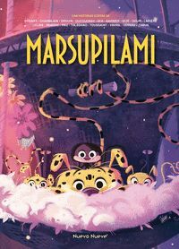 MARSUPILAMI