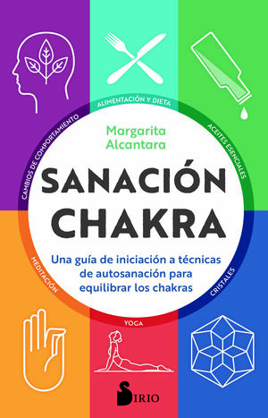 SANACIÓN CHAKRA