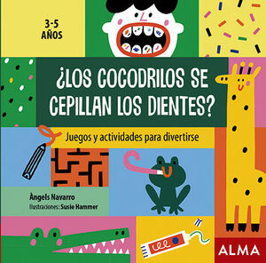 LOS COCODRILOS SE CEPILLAN LOS DIENTES?