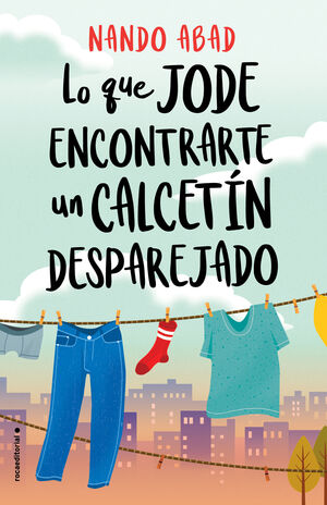 LO QUE JODE ENCONTRARTE UN CALCET¡N DESPAREJADO