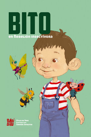 BITO EN «REBELIÓN INSECTÍVORA»