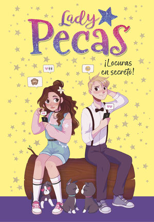 LOCURAS EN SECRETO (LADY PECAS 4 )