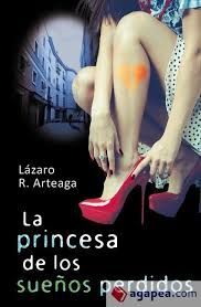 LA PRINCESA DE LOS SUEÑOS PERDIDOS