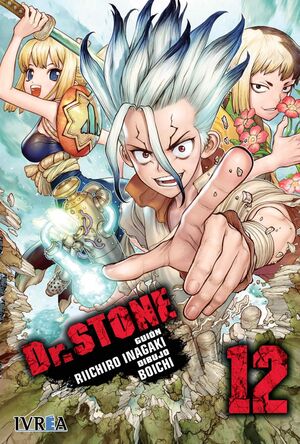 DR.STONE 12