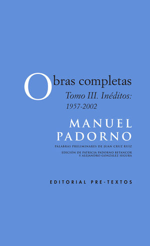 OBRAS COMPLETAS III
