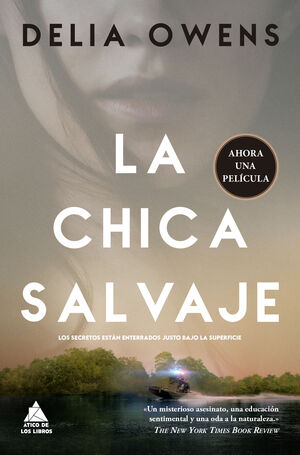 LA CHICA SALVAJE