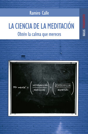 LA CIENCIA DE LA MEDITACIÓN