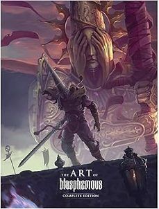 THE ART BLASPHEMOUS