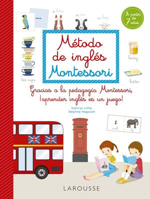 METODO DE INGLES MONTESSORI