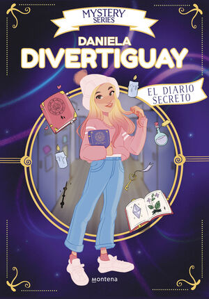 DANIELA DIVERTIGUAY. EL DIARIO SECRETO