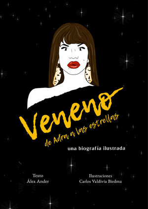 VENENO DE ADRA A LAS ESTRELLAS