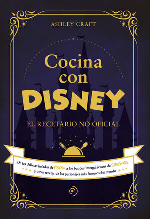 COCINA CON DISNEY