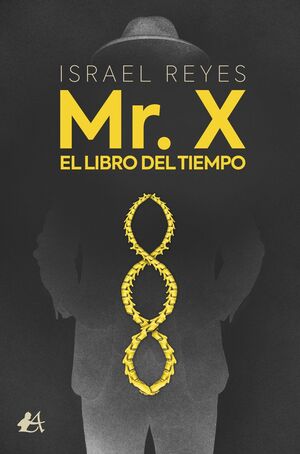 MR. X EL LIBRO DEL TIEMPO