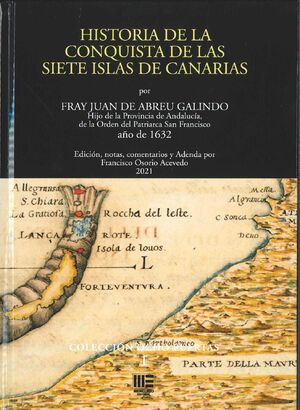HISTORIA DE LA CONQUISTA DE LAS SIETE ISLAS CANARIAS