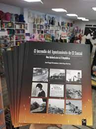 EL INCENDIO DEL AYUNTAMIENTO DE EL SAUZAL