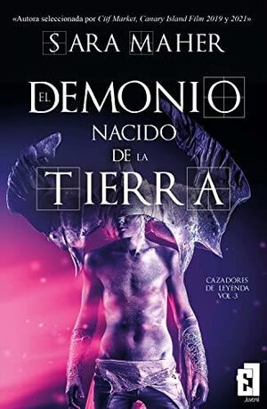 EL DEMONIO NACIDO DE LA TIERRA 3