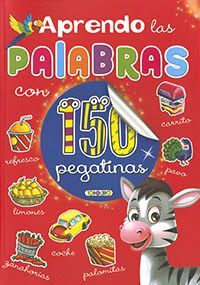 APRENDO LAS PALABRAS CON 150 PEGATINAS 1