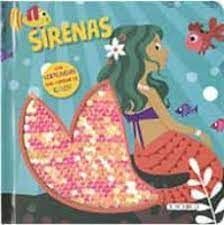 SIRENAS    (LENTEJUELAS BRILLA