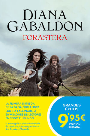 FORASTERA (SAGA OUTLANDER 1)