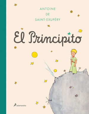 EL PRINCIPITO EDICIÓN EN GRAN FORMATO