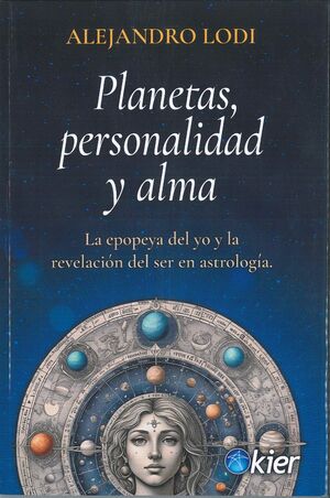 PLANETAS, PERSONALIDAD Y ALMA