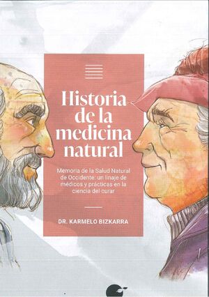 HISTORIA DE LA MEDICINA NATURAL