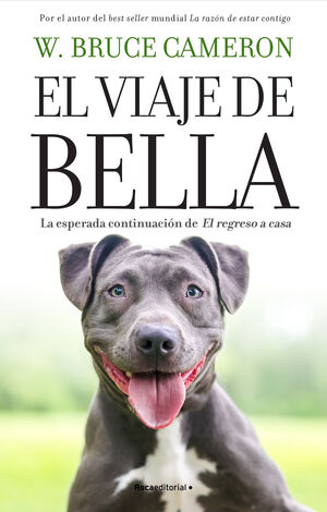 EL VIAJE DE BELLA (EL REGRESO A CASA 2)