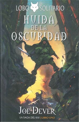 HUIDA DE LA OSCURIDAD