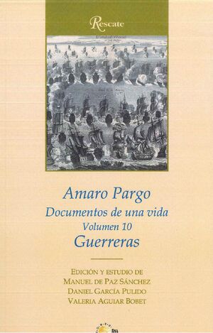 AMARO PARGO 10. GUERRERAS
