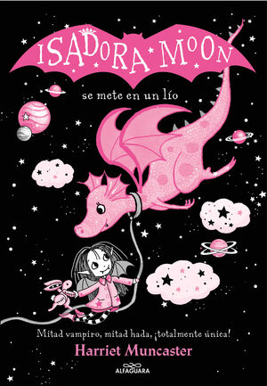 ISADORA MOON 5 - ISADORA MOON SE METE EN UN LÍO (EDICIÓN ESPECIAL