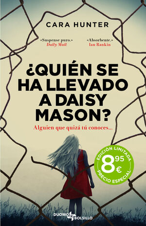 QUIÉN SE HA LLEVADO A DAISY MASON