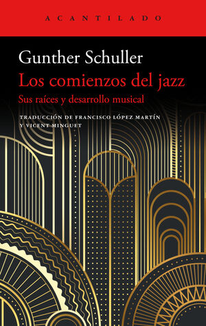 LOS COMIENZOS DEL JAZZ