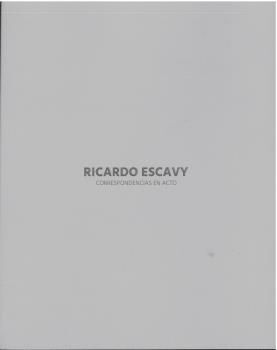 RICARDO ESCAVY