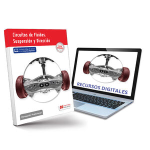 CIRCUITOS DE FLUIDOS SUSPENSION  Y DIRECCION