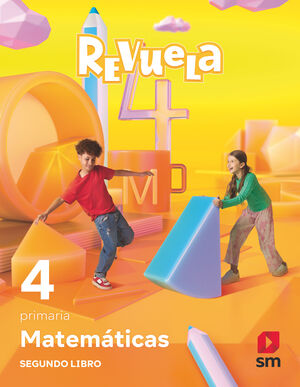 4PRIM MATEMÁTICAS REVUELA