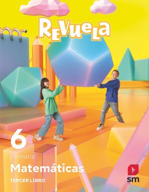 6PRIM MATEMÁTICAS REVUELA