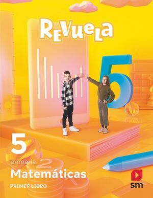 5PRIM MATEMÁTICAS REVUELA