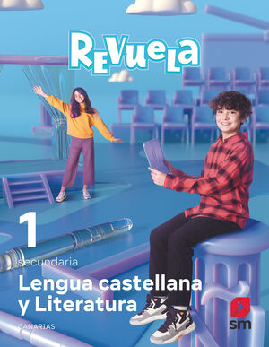 LENGUA 1 ESO REVUELA CANARIAS