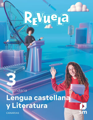 LENGUA 3 ESO REVUELA. CANARIAS