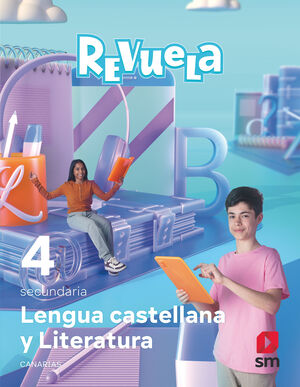 LENGUA 4 ESO REVUELA CANARIAS