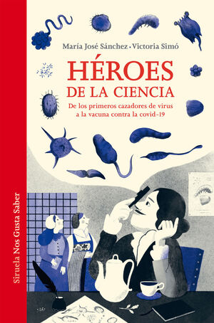 HÉROES DE LA CIENCIA