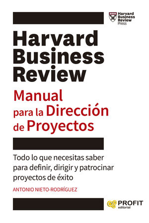 MANUAL PARA LA DIRECCIÓN DE PROYECTOS